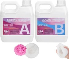 1020ml Silicone Mould Making