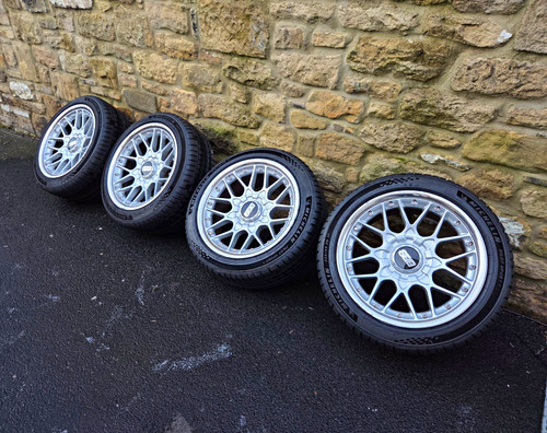Genuine bbs rs2 with - genuine,