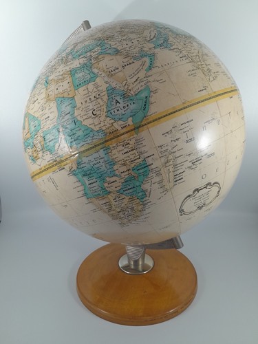 Vintage replogle world - vintage,
