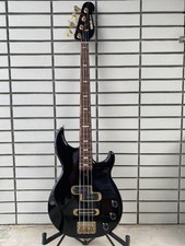 YAMAHA BB-X Electric Bass Black Safe Packing!