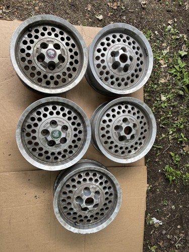 Jaguar pepperpot alloys xjs - pepperpot,