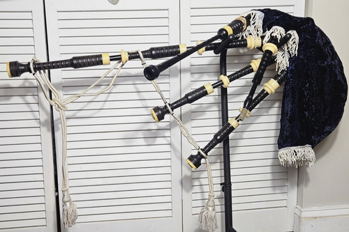 Gibson abw bagpipe with - abw,