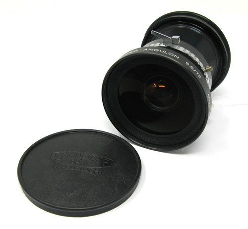 Schneider kreuznach 75mm - 75mm, f/5.6