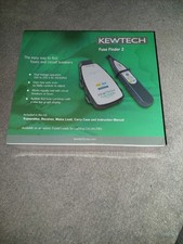 Kewtech Fuse Finder 2 LED