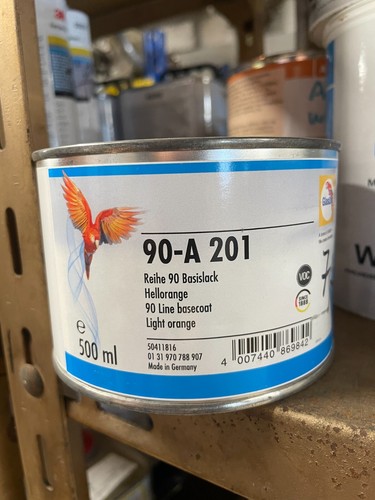 Glasurit line a201 light - glasurit,