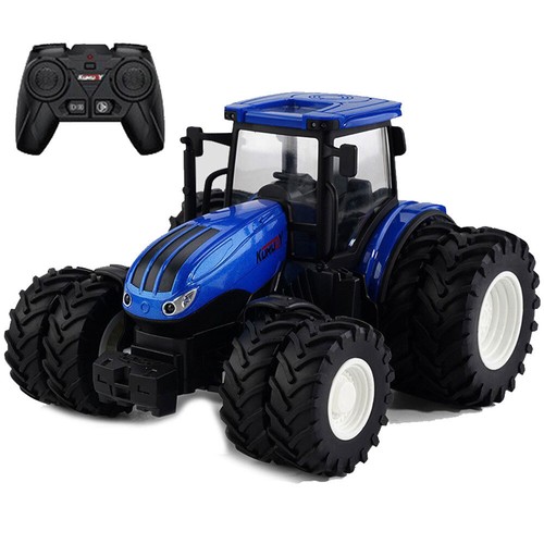 Remote control tractor - remote,