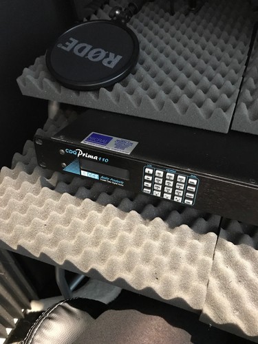 Isdn cdq prima 110 unit - unit, –