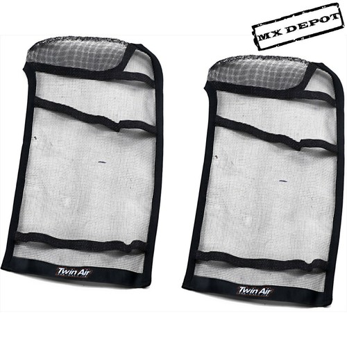 Twin air radiator sleeves - air,