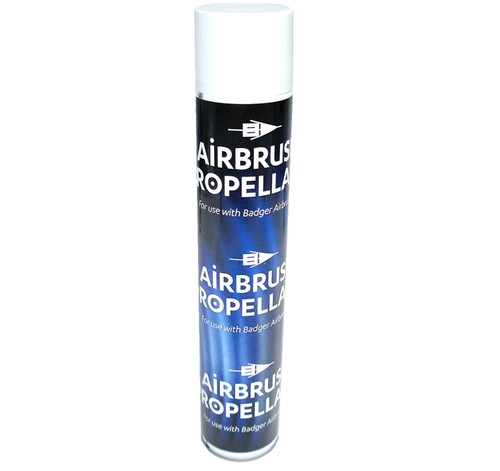 Badger airbrush propellant - airbrush,