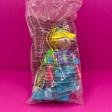 Vintage Betty Spaghetty Spaghetti Toy Doll Happy Meal Sealed MIP Y2K 2000s