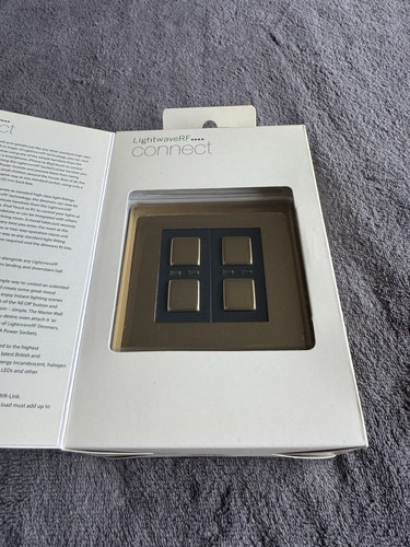 Lightwaverf connect gang - connect,