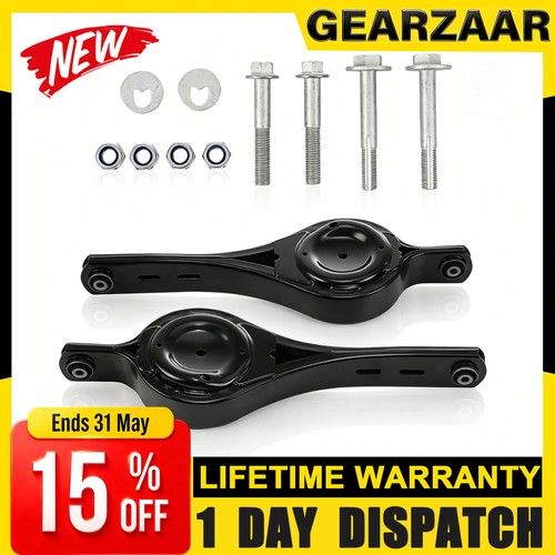 Rear suspension wishbone - suspension,
