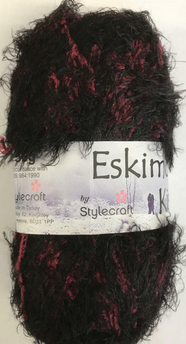 Stylecraft eskimo kisses - kisses, dk