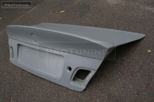 Csl trunk lid boot - trunk,