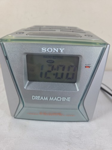 Sony dream machine icf - sony,