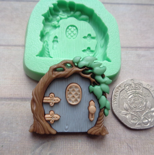 Mini craft mould ornate - craft, mould: