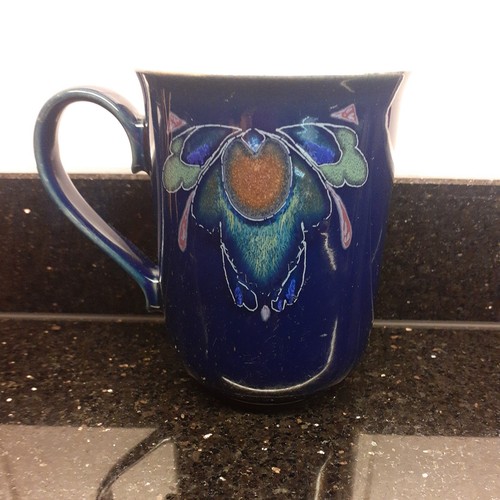 Denby baroque blue - denby,