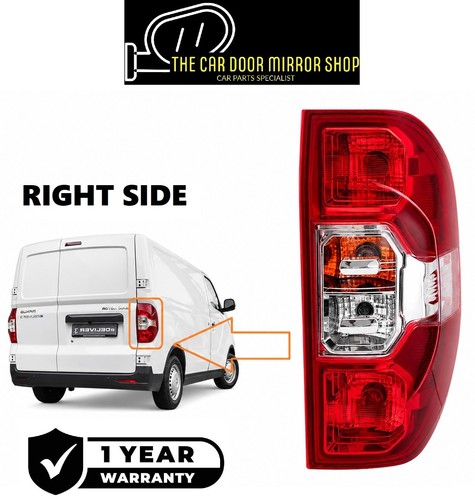 Fit ldv maxus deliver - fit, e