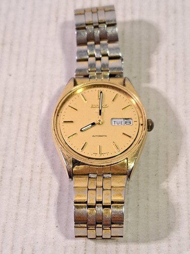 Seiko automatic 6309 - 5, 6309-8900