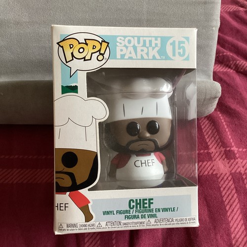Funko pop vinyl south - funko, park