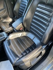 interior vw Passat 2008-2012, black leather in perfect condition!