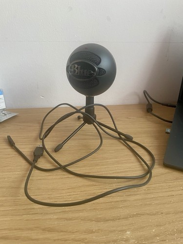 Blue snowball ice usb - snowball,