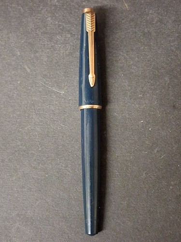 Vintage parker fountain pen - vintage,