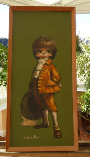 Listed artist barry leighton - listed,