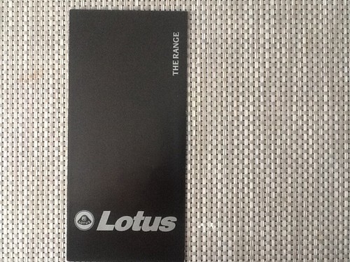 Lotus range sales