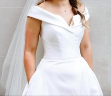 Suzanne Neville 2024 Allegri Wedding Dress