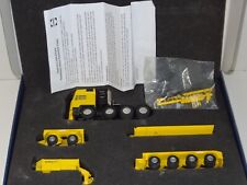 Conrad 61114 NOOTEBOOM MAN EURO LOWBED TRAILER (381) 1/50