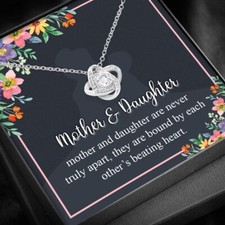 Gift for Daughter Pendant