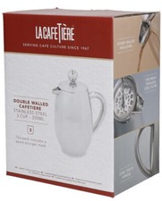 La Cafetiere Double Wall