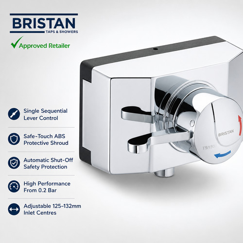 Bristan ts1503 scl opac - scl, c