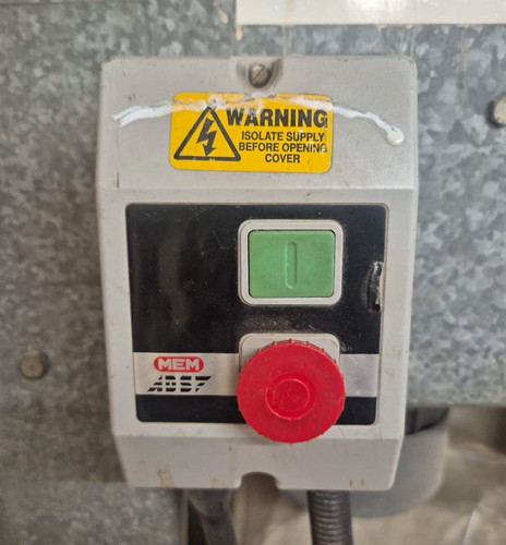 Apl industrial dust - apl, extractor