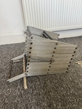 Fold-a-way Concertina Loft