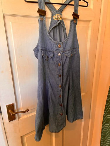 Vintage hoop tone denim - hoop,