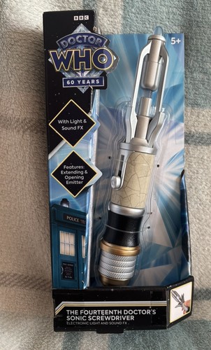 Doctor who the 14th - the, doctor's
