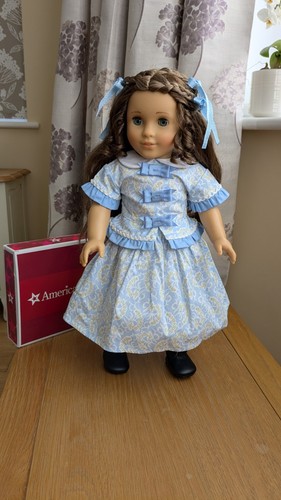 American girl doll mary grace - mary,
