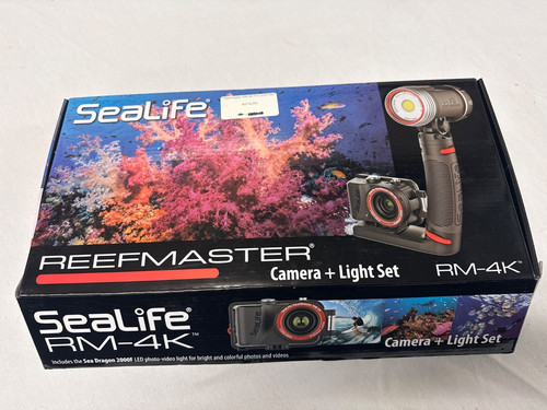 Sealife pro set - set,