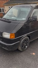 Vw T4 Transporter Breaking 1.9