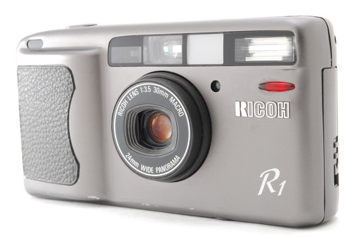 Read excellent ricoh r1 - read, [excellent+5]