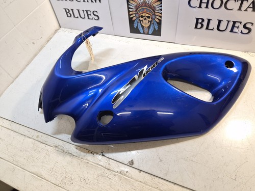 Suzuki 650 gen - sv,