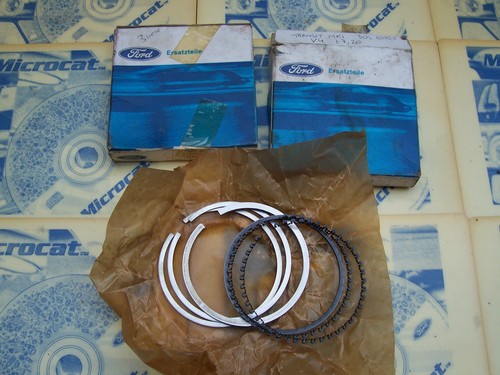 New genuine ford essex - genuine, v4