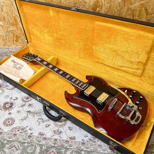 Greco 400t cherry - 400t, vintage