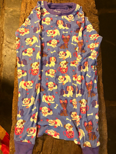Hatley girls blue animal - girls,