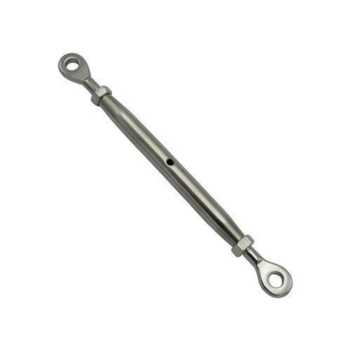 Stainless steel turnbuckle - stainless,