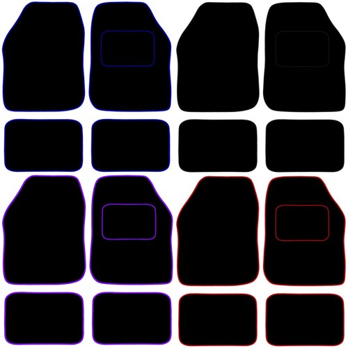 Universal car floor - universal, 4