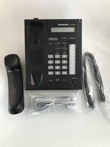 Panasonic t7668 single line - single,