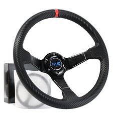 14" Car Racing Steering Wheel